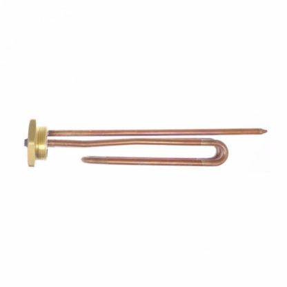 ТЭН RCT для водонагревателя Ariston, Electrolux, Thermex 2.5 кВт, М6, L285мм, 30259 – фото 7