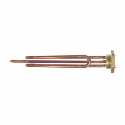 ТЭН RCT для водонагревателя Ariston, Electrolux, Thermex 2.5 кВт, М6, L285мм, 30259 – фото 9