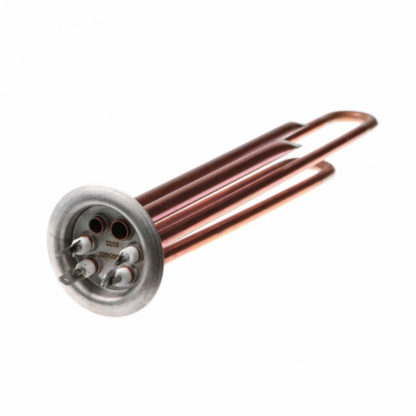 ТЭН RF для водонагревателя Electrolux, Thermex 2 кВт, М4, L305мм, 30052 – фото 10
