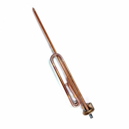 ТЭН RCF для водонагревателя Ariston, Thermex 2.5 кВт, М8, L450мм, 3401030 – фото 10