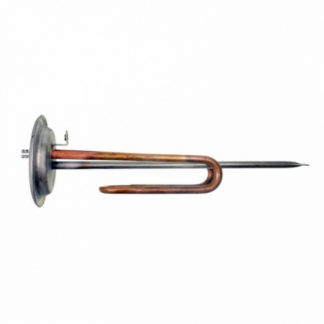 ТЭН RF для водонагревателя Electrolux 1.5 кВт, М6, L260мм, 20098 – фото 15
