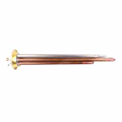 ТЭН RF для водонагревателя Electrolux, Thermex 2 кВт, М4, L305мм, 50854 – фото 8