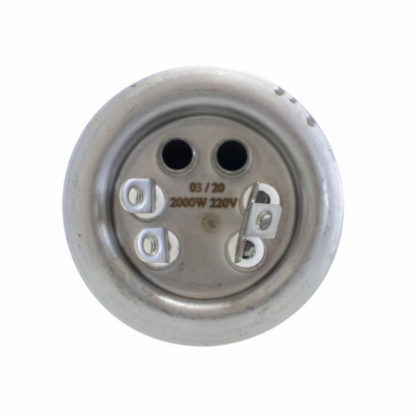 ТЭН RF для водонагревателя Electrolux, Thermex 2 кВт, М6, клеммы под винт М4, L250мм, 20114 – фото 11