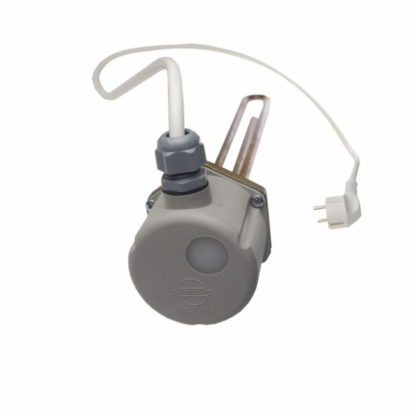 Комплект ТЭН RDT для водонагревателя Nibe, Baxi, Termica 1.5 кВт, G1 1/2", L315мм + стержневой термостат + индикаторная лампа + крышка + сетевой шнур, 3401398 – фото 9