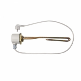 Комплект ТЭН RCT для водонагревателя Nibe, Baxi, Termica 2.5 кВт, G1 1/2", L370мм + стержневой термостат + индикаторная лампа + крышка + сетевой шнур, 3401363 – фото 13