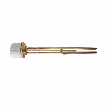 Комплект ТЭН RCT для водонагревателя Nibe, Baxi, Termica 2 кВт, G1 1/2", L390мм + стержневой термостат + индикаторная лампа + крышка + сетевой шнур, 3401361 – фото 8