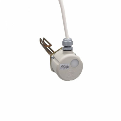 Комплект ТЭН RCT для водонагревателя Nibe, Baxi, Termica 2 кВт, G1 1/2", L390мм + стержневой термостат + индикаторная лампа + крышка + сетевой шнур, 3401361 – фото 9