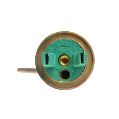 ТЭН RCF-OR для водонагревателя Ariston, Thermex 2 кВт, М6, L325мм, 3402039 – фото 11
