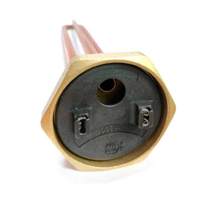 ТЭН RDT для водонагревателя Ariston 2.5 кВт, М6, 282245 – фото 9