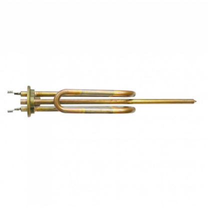 ТЭН RCA для водонагревателя Ariston 1.2 кВт, М6, 3401240 – фото 8