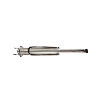 ТЭН RCA для водонагревателя Ariston 1.5 кВт, М6, трубка под термостат D10мм, 20025G10S – фото 9