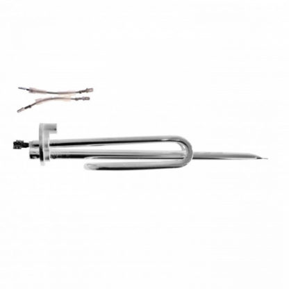 ТЭН RCA для водонагревателя Ariston 1.5 кВт, М6, трубка под термостат D10мм, 20025G10 – фото 7