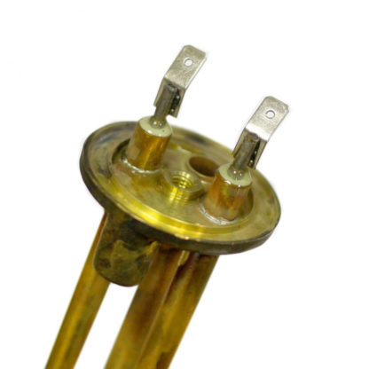 ТЭН RCA для водонагревателя Ariston 1.5 кВт, М6, трубка под термостат D10мм, 10028 – фото 8