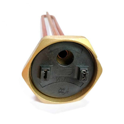 ТЭН RDT для водонагревателя Ariston, Real 1.2 кВт, М6, L290мм, 282232 – фото 10