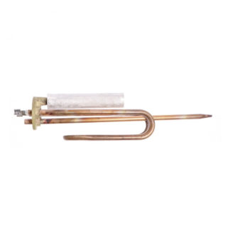 Комплект ТЭН RCA для водонагревателя Ariston 1.5 кВт, М5 + анод М5, 20716 – фото 20