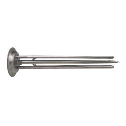 ТЭН RF для водонагревателя Thermex, Garanterm, 2.5 кВт, М6, L355мм, 3170025 – фото 9