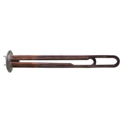 ТЭН RF для водонагревателя Electrolux, Thermex 2 кВт, М4, L310мм, 10052 – фото 8