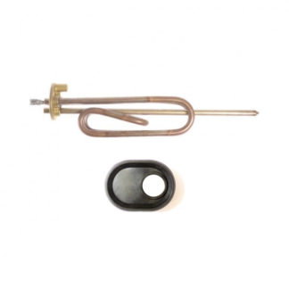 Комплект ТЭН RCA 2500W, TW, медь, D48мм, М5, 220V  + прокладка, 10027K2 – фото 21