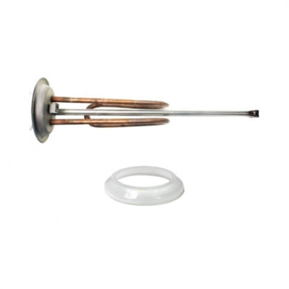 Комплект ТЭН RF 1500W, медь, D92мм, М6, клеммы под разъем, L285мм, 220V+ прокладка, 10081K1 – фото 7
