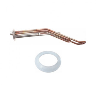 Комплект ТЭН RF 2000W(500+1500), TW, медь, D64мм, М6, клеммы под винт, L360мм, горизонтальный 220V+ прокладка, 10124K1 – фото 18