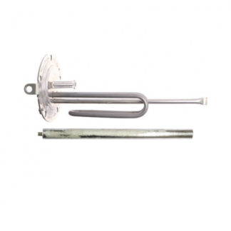 Комплект ТЭН 1800W, TW, D125, М8, клеммы под разъем, L280мм, 220V + анод, 150829K – фото 11