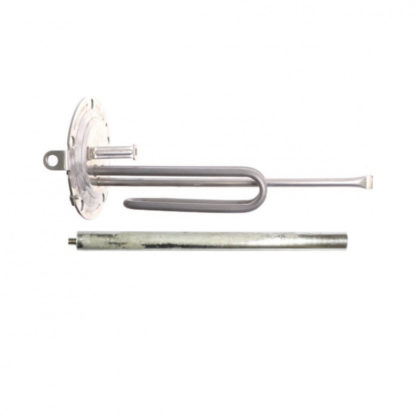 Комплект ТЭН 1800W, TW, D125, М8, клеммы под разъем, L280мм, 220V + анод, 150829K – фото 7