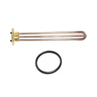 Комплект ТЭН RDT 2000W, TW, D42мм, М6, 220V + прокладка, 182014K2 – фото 16