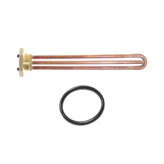 Комплект ТЭН RDT 1200W, TW, D42мм, 220V + прокладка, 182205K1 – фото 12