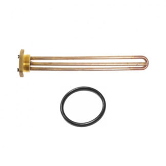 Комплект ТЭН RDT 2500W, TW, D42мм, М6, 220V + прокладка, 182245K2 – фото 14