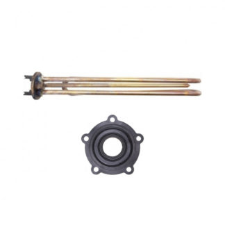 Комплект ТЭН Ariston RCF 2500W, TW, медь, D48мм, М6, 220V + прокладка , 184160K3 – фото 11