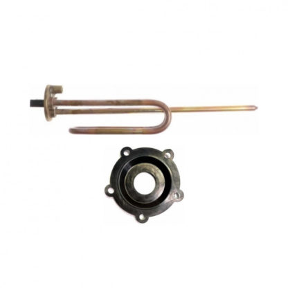 Комплект ТЭН Thermex RCF 2000W, медь, D48мм, М6, вертикальный 220V + прокладка , 184281K2 – фото 7