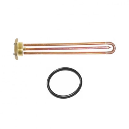 Комплект ТЭН RDT 2000W, D42мм, М6, 220V + прокладка, 30220K2 – фото 7