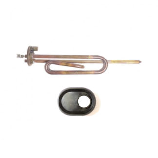 Комплект ТЭН RCA 1800W, TW, медь, D48мм, М6, 220V  + прокладка, 3401878K2 – фото 18