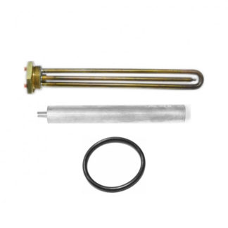 Комплект ТЭН RDT 1200W, RECO, D42мм, М6, L290мм, 220V + прокладка + анод, R182232K1 – фото 17