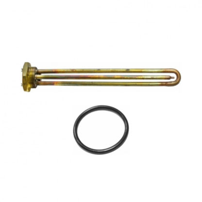Комплект ТЭН RDT 2000W, RECO, D42мм, М6, 220V + прокладка, R182244K2 – фото 7