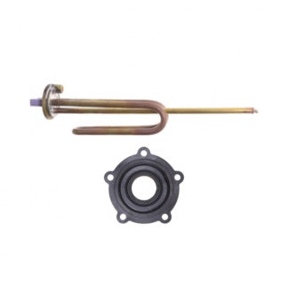 Комплект ТЭН Ariston RCF 2000W, RECO, медь, D48мм, М6, 220V + прокладка , R184271K3 – фото 20
