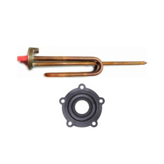 Комплект ТЭН Ariston RCF 1200W, RECO, медь, D48мм, М6, 220V + прокладка, R184279K3 – фото 13