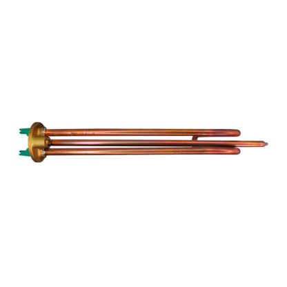 ТЭН RCF 1.5 кВт для водонагревателей Ariston, Thermex, Garanterm, М5, L260мм, 184172i – фото 9