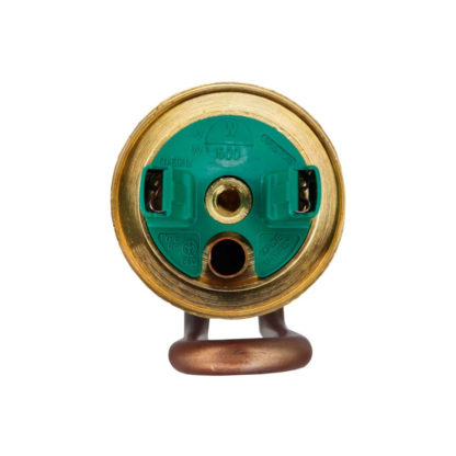 КОМПЛЕКТ: ТЭН RCF 1500W, TW, медь, D48мм, М6, L260мм, 220-240V + прокладка, 65111790 – фото 10