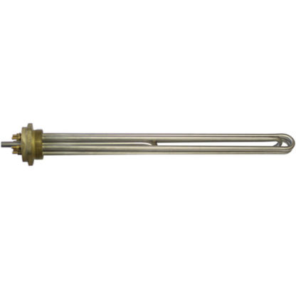 БЛОК-ТЭН RDT 9000W(3000x3) из нержавеющей стали, D48, G1 1/2", L400мм, 220V для OSO, ЭВАН, 68590 – фото 7