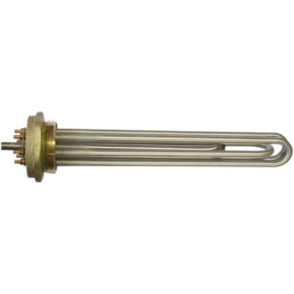 БЛОК-ТЭН RDT 4500W(1500x3), G1 1/2", L305мм, 220V для OSO, ЭВАН, 68545 – фото 15