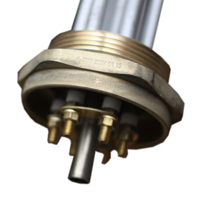 БЛОК-ТЭН RDT 4500W(1500x3), G1 1/2", L305мм, 220V для OSO, ЭВАН, 68545 – фото 8