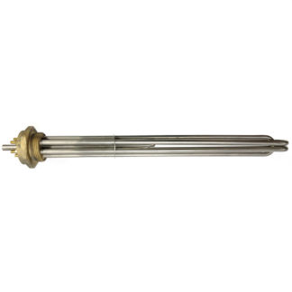 БЛОК-ТЭН RDT 10000W из нержавеющей стали, D48, G1 1/2", L420мм, 220V для OSO, ЭВАН, 68510 – фото 21