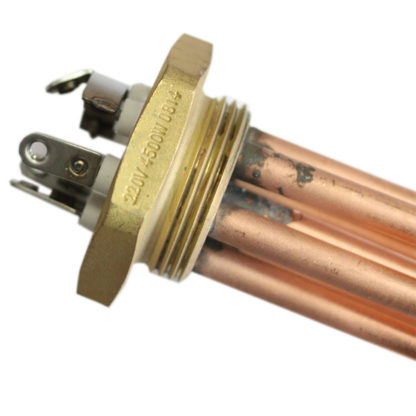 ТЭН 4500W для котлов с резьбой G1 1/4" (42 мм), L315мм для OSO, ЭВАН, 68145 – фото 8