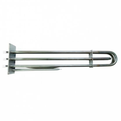 БЛОК ТЭН 9000W(3000*3), D56х105мм, L405мм, В3-245А, 230V, для ПКА, КПЭМ, МПК Abat, 859000 – фото 7