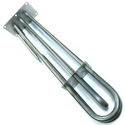 БЛОК ТЭН 9000W(3000*3), D56х105мм, L405мм, В3-245А, 230V, для ПКА, КПЭМ, МПК Abat, 859000 – фото 8