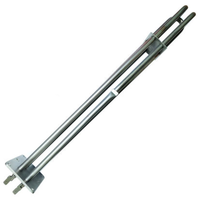 БЛОК ТЭН 9000W(3000*3), D56х105мм, L405мм, В3-245А, 230V, для ПКА, КПЭМ, МПК Abat, 859000 – фото 10