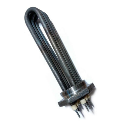ТЭНБ 3000W, D74мм, G 2,5" для Kessel, УМТ (Урал-Микма-Терм), 68730 – фото 8