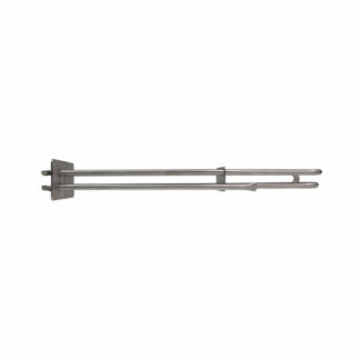БЛОК ТЭН 12000W(4000x3), D55х105мм, L370мм, В3-245А, 230V для Abat, 851200 – фото 9