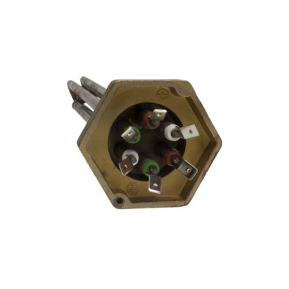 БЛОК-ТЭН RTF 6000W(2000x3) TW, G1 1/2", L400мм, клеммы под разъем, 230V (000340204100, 68994) для Thermex, 3402041 – фото 10